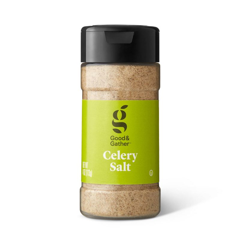 Celery Salt - 4oz - Good &#38; Gather&#8482;, 1 of 4