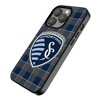 Keyscaper MLS Western Conference Teams Plaid MagSafe Compatible Cell Phone Case for Apple iPhone - 2 of 4