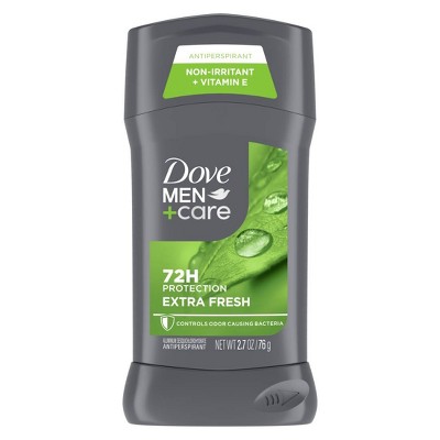 Dove Men+Care 72-Hour Antiperspirant & Deodorant Stick - Extra Fresh - 2.7oz