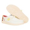 Hey Dude X Krabby Patty - Mens Comfortable Slip on Shoes - 4 of 4