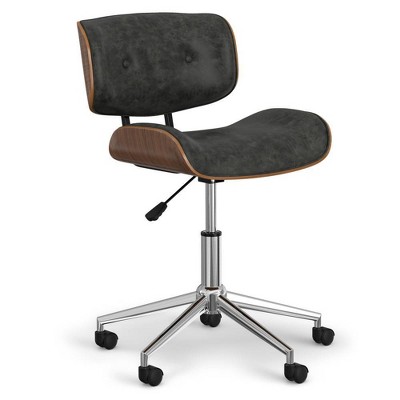 perry bentwood office chair        <h3 class=