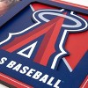 MLB Los Angeles Angels 4"x6" 3D Logo Series Picture Frame: MDF, Tabletop/Wall Display - 3 of 4