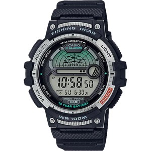 Casio Men's Digital Watch with Black Strap - WS-1200H-1AV - 1 of 2