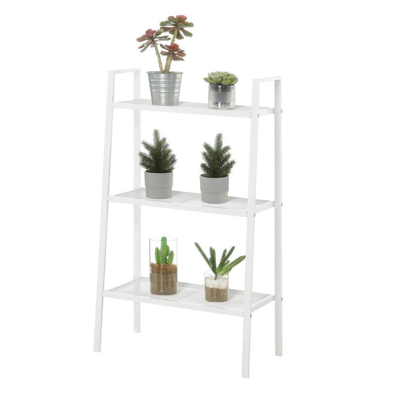 3 Tier Metal Plant Stand - Breighton Home, 4 of 6
