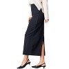 Women's Straight Maxi Skirt - DOWNEAST - 3 of 4