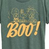 Women's - Peanuts - Boo Short Sleeve Graphic T-Shirt - 2 of 4