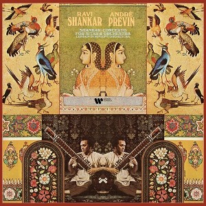 Ravi Shankar - Shankar: Sitar Concerto (Vinyl) - 1 of 1