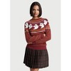 You've Been Ghosted Fair Isle Sweater - 3 of 4