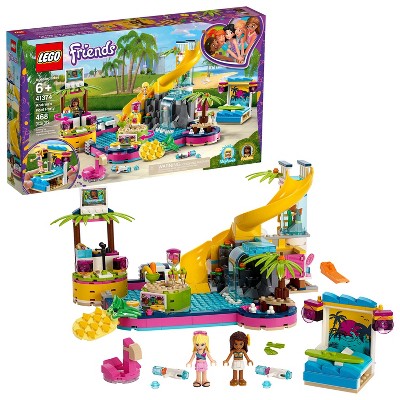 latest lego friends sets