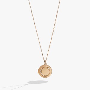 Alex and Ani Mother Locket Necklace - 1 of 4