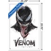Trends International Marvel Venom: Let There be Carnage - Illustration with Tongue Framed Wall Poster Prints - 3 of 4