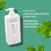 Native Moisturizing Body Wash for Women & Men - 24hr Hydration - Lily Milk & White Sage - Sulfate Free - Paraben Free - 18 fl oz - 3 of 4