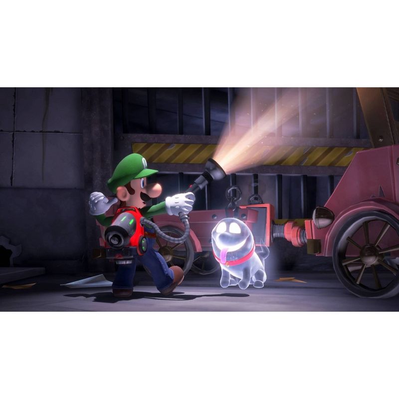 Luigi's Mansion 3 - Nintendo Switch, 4 of 10