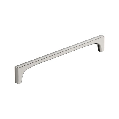 polished nickel