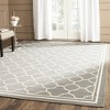 Courtyard CY6918 Indoor/Outdoor Area Rug  - Safavieh - 2 of 4
