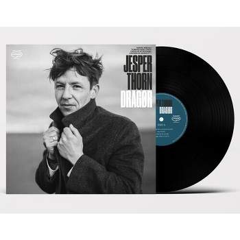 Jesper Thorn - Dragor - Black Vinyl