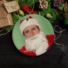 Santa Michael Scott Christmas Ornament, The Office Fan Gift| OrnamentallyYou - 4 of 4