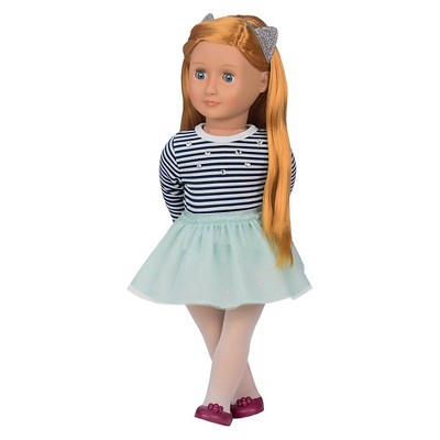 target american girl doll