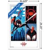 Trends International Spider-Man: Into the Spider-Verse-Panel Framed Wall Poster Prints - 3 of 4