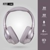 Altec Lansing ComfortQ 2.0 – Bluetooth Over-Ear Headphones with Active Noise Canceling - 2 of 4