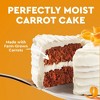 Duncan Hines Signature Perfectly Moist Carrot Cake Mix, 15.25 oz, Pack of 4 - 2 of 3