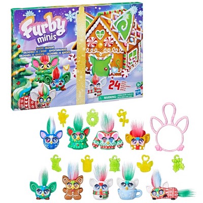 Furby Minis Advent Calendar