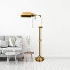 Cal Lighting 60W Pharmacy Tb Lp W/Adjust .Pole - Antique Bronze - 4 of 4