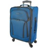 Dejuno Oslo 3-Piece Lightweight Expandable Spinner Luggage Set - 2 of 4