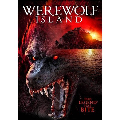 Werewolf Island (DVD)(2020)