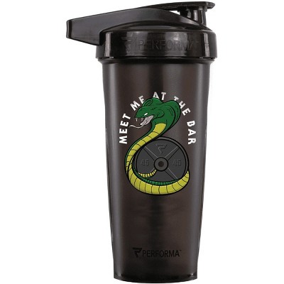 Performa Activ 28 oz. Shaker Cup Gym Bottle - Meet Me At The Bar