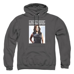 Law And Order Svu Behind Closed Doors Adult Pull-Over Hoodie - 1 of 4