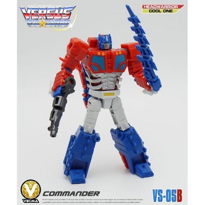 VS-05B Commander | Vecma Studio Head Warrior Action figures