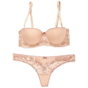 Adore Me Women's Bora Thong Panty - 1 of 3