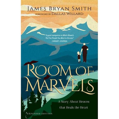 Room of Marvels - by  James Bryan Smith (Paperback)