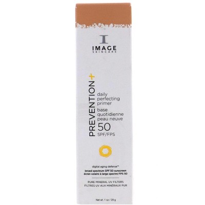 Image Skincare Prevention Daily Perfecting Primer SPF50, 1 oz