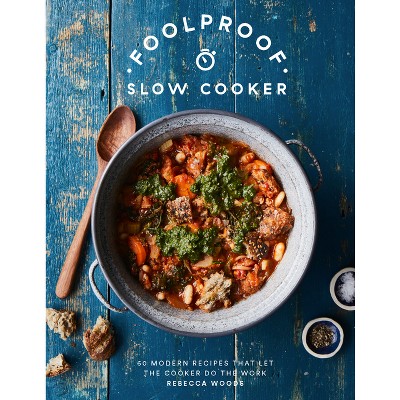 Slow Cooker Cookbook For Men - By Michael B Herbert (paperback) : Target