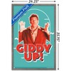 Trends International Seinfeld - Giddy Up! Framed Wall Poster Prints - 3 of 4