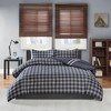 2Pcs Comforter Set, Solid Bedding Set, Microfiber Bed Comforter - 4 of 4