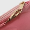 Anna-Kaci Women's Transparent PVC Cosmetic Bag - Lightweight Travel Makeup Organizer - 3 of 4