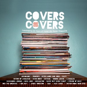 Various Artists - Covers of Covers – Celebrating 20 Years of Under the Radar Magazine (CD) - 1 of 1