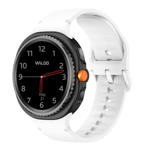 Waloo Silicone Sport Band For Samsung Galaxy Watch 8/Watch 8 Classic - 1 of 4