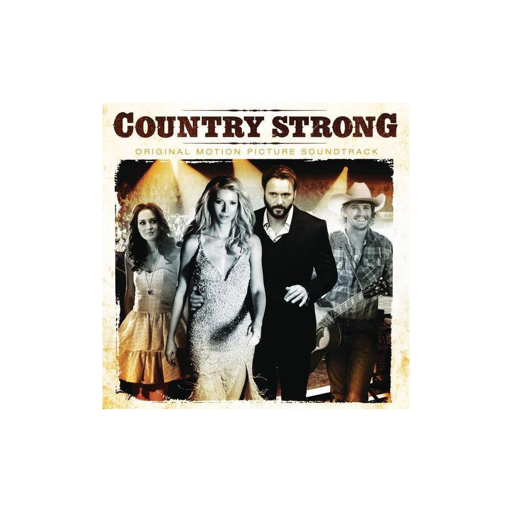 UPC 886977291128 product image for Original Soundtrack - Country Strong (Original Motion Picture Soundtrack) (CD) | upcitemdb.com