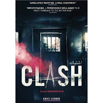 Clash (DVD)(2017)