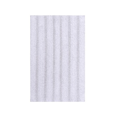 Knightsbridge Linear 220 GSF Reversible Bath Rug 24 x 40