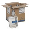 Georgia Pacific Professional Pacific Blue Ultra Foam Soap Manual Dispenser Refill, Antimicrobial, Unscented, 1,200 mL (4 Cartons) - 4 of 4