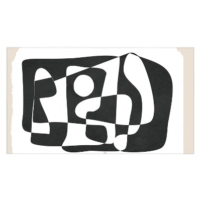 Nadja Shape Form I Tablecloth - Deny Designs