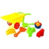 Beach Toy Playset With Wheelbarrow (Colors May Vary) - 4 of 4