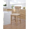 Rylan Counter Height Barstool - Linon - 4 of 4