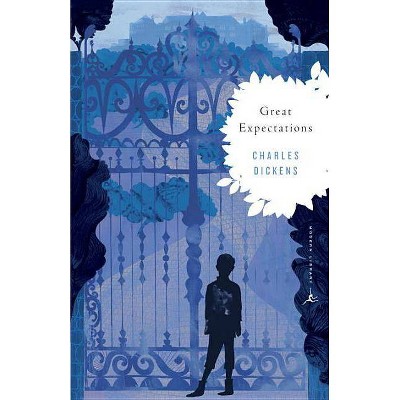 Great Expectations - (Modern Library Classics) by  Charles Dickens (Paperback)