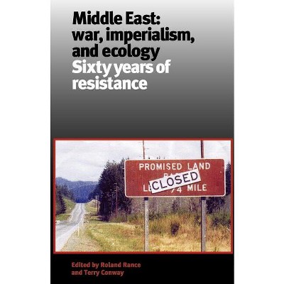 Middle East - by  Roland Rance & Terry Conway (Paperback)